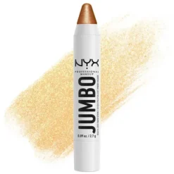 Nyx Pro Makep Jumbo Multi-Use Highlighter Iluminador Stick 05 Apple Pie