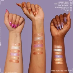 Nyx Pro Makep Jumbo Multi-Use Highlighter Iluminador Stick 05 Apple Pie