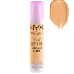 Nyx Pro Makeup Bare With Me Serum Corretor Golden