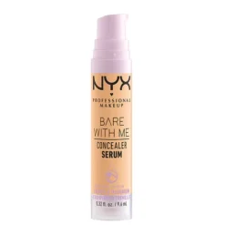 Nyx Pro Makeup Bare With Me Serum Corretor Golden