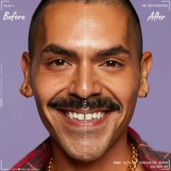 Nyx Pro Makeup Bare With Me Serum Corretor Golden