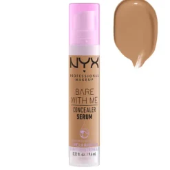 Nyx Pro Makeup Bare With Me Serum Corretor Sand