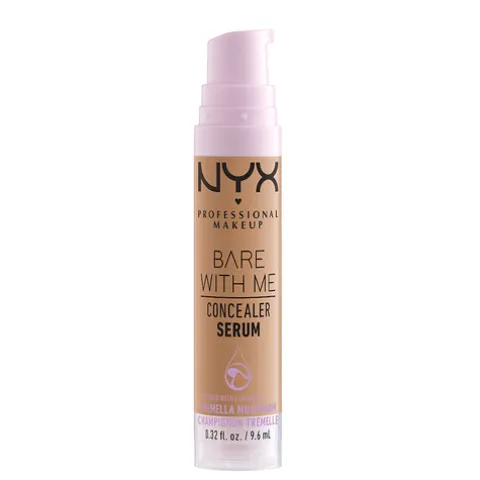 Nyx Pro Makeup Bare With Me Serum Corretor Sand