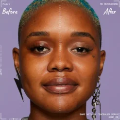 Nyx Pro Makeup Bare With Me Serum Corretor Sand