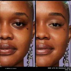 Nyx Pro Makeup Bare With Me Serum Corretor Sand