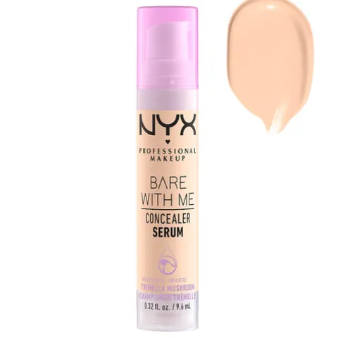 Nyx Pro Makeup Bare With Me Serum Corretor Fair