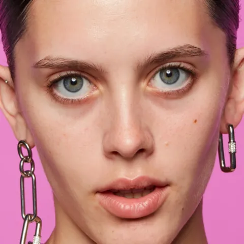 Nyx Pro Makeup Bare With Me Blur Base Líquida Efeito Blur 03 Light Ivory