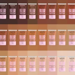 Nyx Pro Makeup Bare With Me Blur Base Líquida Efeito Blur 08 Golden Light