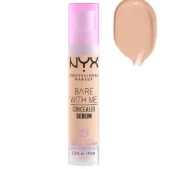 Nyx Pro Makeup Bare With Me Serum Corretor Vanilla