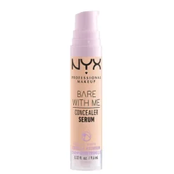 Nyx Pro Makeup Bare With Me Serum Corretor Vanilla