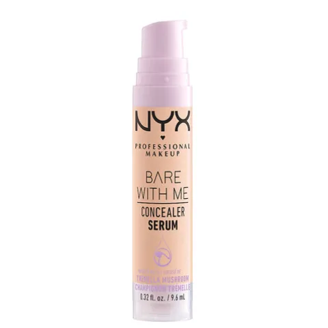 Nyx Pro Makeup Bare With Me Serum Corretor Vanilla