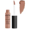 Nyx Pro Makeup Batom Mate Cremoso Soft Matte Lip Cream - Stockholm