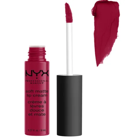 Nyx Pro Makeup Batom Mate Cremoso Soft Matte Lip Cream - Montecarlo