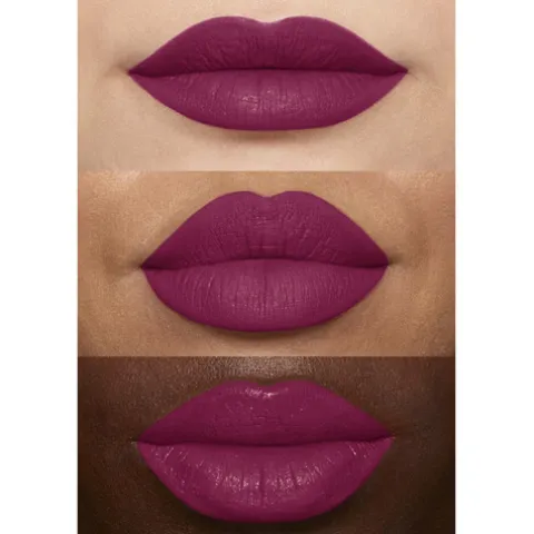 Nyx Pro Makeup Batom Mate Cremoso Soft Matte Lip Cream -Prague