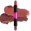 Nyx Pro Makeup Blush Wonder Stick Coral And Deep Peach