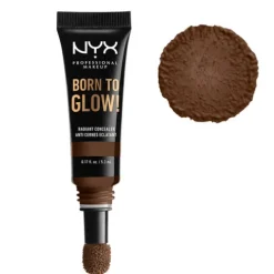 Nyx Pro Makeup Born To Glow Corretor Iluminador - Deep