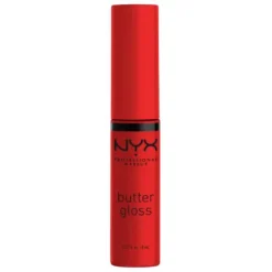 Nyx Pro Makeup Butter Gloss Batom De Brilho Apple Crisp