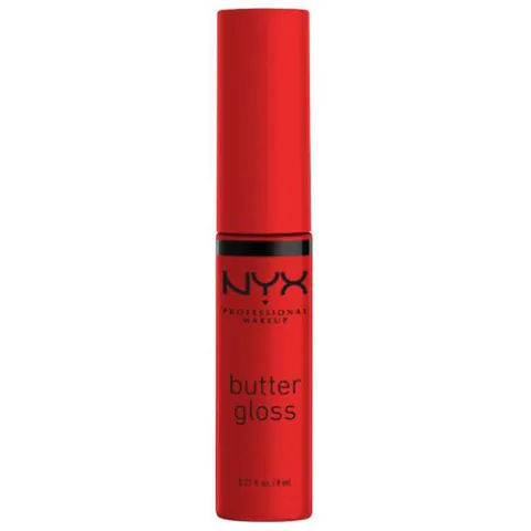 Nyx Pro Makeup Butter Gloss Batom De Brilho Apple Crisp