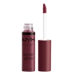 Nyx Pro Makeup Butter Gloss Batom De Brilho Devils Food Cake