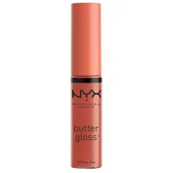 Nyx Pro Makeup Butter Gloss Batom De Brilho Praline
