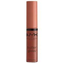 Nyx Pro Makeup Butter Gloss Batom De Brilho Ginger Snap