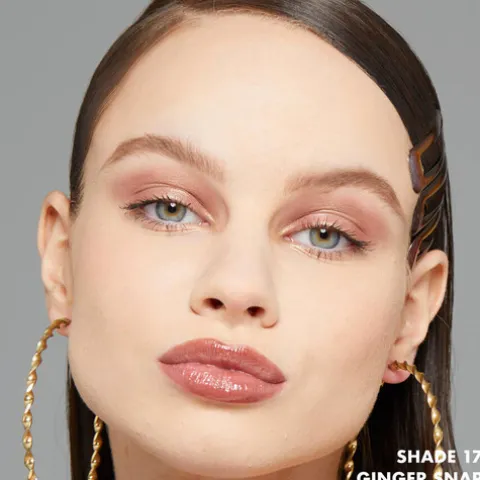 Nyx Pro Makeup Butter Gloss Batom De Brilho Ginger Snap