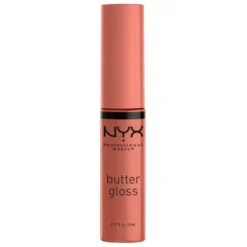 Nyx Pro Makeup Butter Gloss Batom De Brilho Bit Of Honey