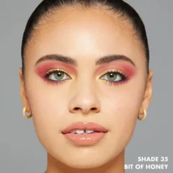 Nyx Pro Makeup Butter Gloss Batom De Brilho Bit Of Honey