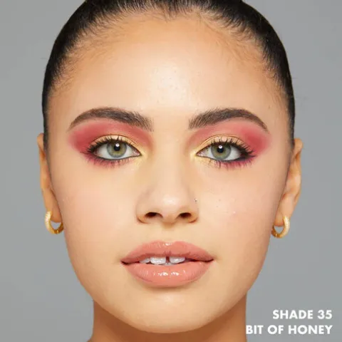 Nyx Pro Makeup Butter Gloss Batom De Brilho Bit Of Honey