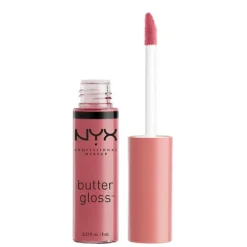 Nyx Pro Makeup Butter Gloss Batom De Brilho Angel Food Cake