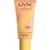 Nyx Pro Makeup Buttermelt Glaze Soft Glow Skin Tint Spf 30 - Whipped
