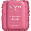 Nyx Pro Makeup Buttermelt Blush 06 For The Butta