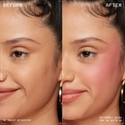 Nyx Pro Makeup Buttermelt Blush 06 For The Butta