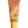 Nyx Pro Makeup Buttermelt Glaze Soft Glow Skin Tint Spf 30 - Cashew