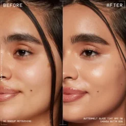 Nyx Pro Makeup Buttermelt Glaze Soft Glow Skin Tint Spf 30 - Cashew