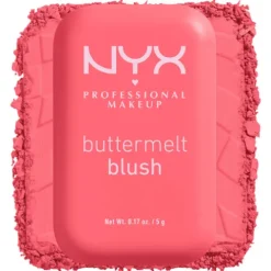 Nyx Pro Makeup Buttermelt Blush 04 U Know Butta