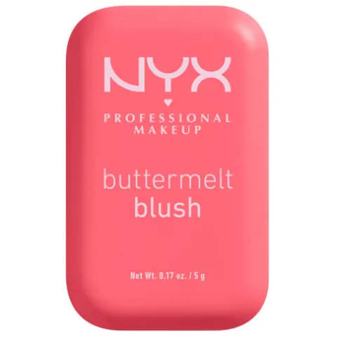 Nyx Pro Makeup Buttermelt Blush 04 U Know Butta
