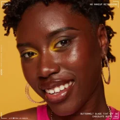 Nyx Pro Makeup Buttermelt Glaze Soft Glow Skin Tint Spf 30 - Chocolate