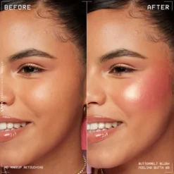 Nyx Pro Makeup Buttermelt Blush 09 Feeling Butta