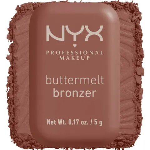 Nyx Pro Makeup Buttermelt Bronzer Bronzeador 05 Butta Off
