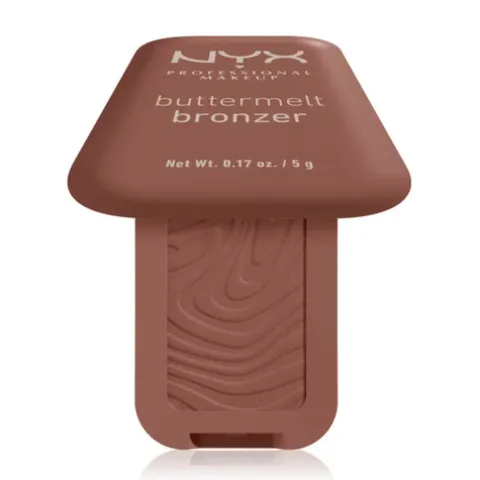 Nyx Pro Makeup Buttermelt Bronzer Bronzeador 05 Butta Off