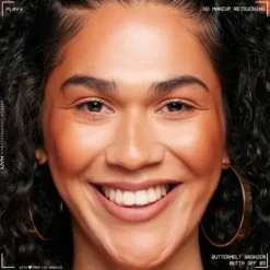 Nyx Pro Makeup Buttermelt Bronzer Bronzeador 05 Butta Off