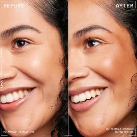 Nyx Pro Makeup Buttermelt Bronzer Bronzeador 05 Butta Off