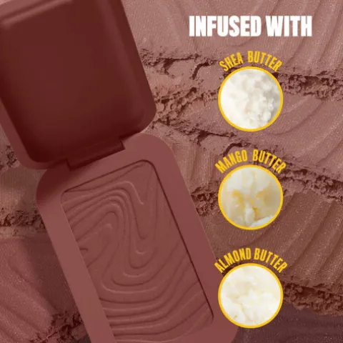 Nyx Pro Makeup Buttermelt Bronzer Bronzeador 05 Butta Off