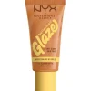 Nyx Pro Makeup Buttermelt Glaze Soft Glow Skin Tint Spf 30 - Almond