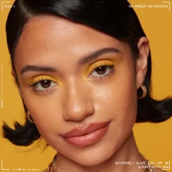 Nyx Pro Makeup Buttermelt Glaze Soft Glow Skin Tint Spf 30 - Almond