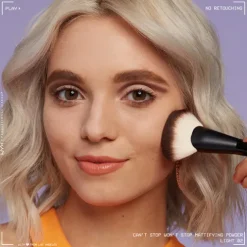 Nyx Pro Makeup Cant Stop Wont Stop Pó Matificante Light