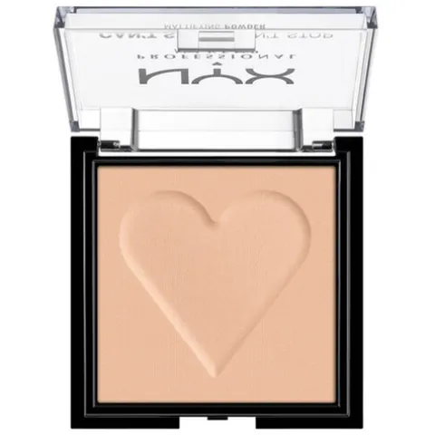 Nyx Pro Makeup Cant Stop Wont Stop Pó Matificante Light Medium