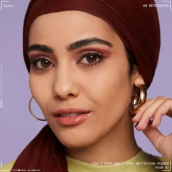 Nyx Pro Makeup Cant Stop Wont Stop Pó Matificante Fair