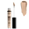 Nyx Pro Makeup Corretor 24H Cant Stop Wont Stop - Light Ivory